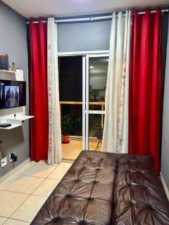 Apartamento Enseada Villa Di Fiori com piscina - Guarujá - 3