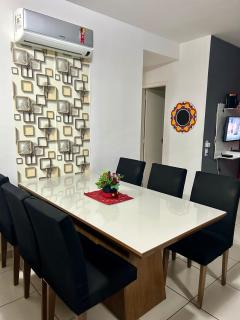 Apartamento Enseada Villa Di Fiori com piscina - Guarujá - 5