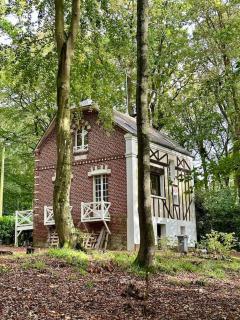 LA FEUILLÉE, Charmante Maison au Bois de Cise - 0