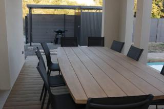 Villa 4 étoiles pour 10 personnes - Villevieille - 3