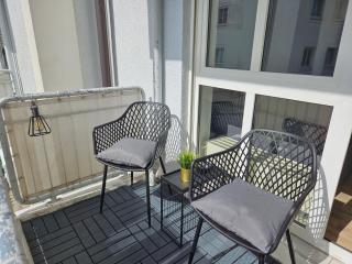 Like at home - moderne Wohnung in Königsbrunn - 30qm - Netflix - Königsbrunn - 7