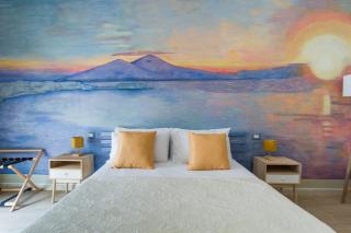 Large Family Apartment Historic Center Naples I Colori del Golfo - 1
