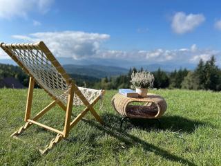 Closer to Heaven, 825m above sea, Koskowa Mtn - 2