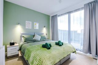 Sleeps 8, Duplex Apartment, Pool Table, Balcony X2, Long Term Disc, Perfect For Groups - Manchester - 6