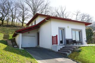Trés belle villa 4 étoiles - 3 chambres - Terrasse et jardin - Cambo-les-Bains - 7