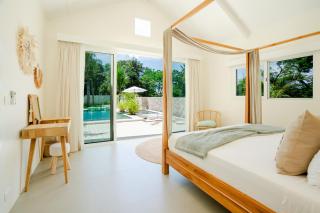 Coconut Cottage - New 4BR Home with Pool - 500m to Beach - 6