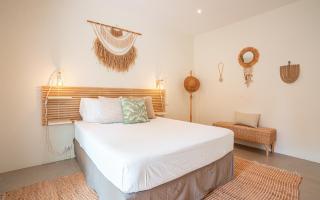 Coconut Cottage - New 4BR Home with Pool - 500m to Beach - 3