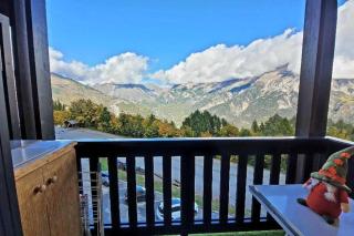 Appartement au ski avec vue - Narreyroux - 9