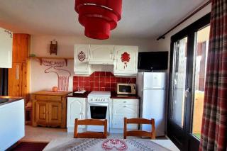 Appartement au ski avec vue - Narreyroux - 6