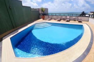 Plaza Suite Vista Mar - Natal - 6