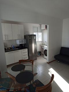 Flat novo, moderno e com vista sensacional - 1