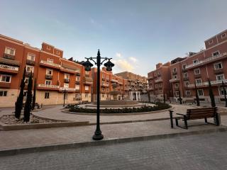 Hotel appartment for Rent in new cairo شقة فندقية بالقطامية التجمع الخامس - 3