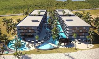 Porto Alto Resort em Porto de Galinhas - Apartamento 223 - Porto De Galinhas - 4