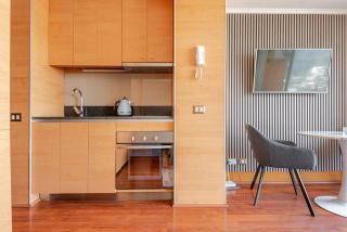 Modern Studio with Great View! Providencia - 8