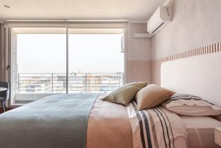 Modern Studio with Great View! Providencia - 3