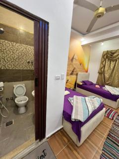 2 Jana Pyramids view inn - Il Cairo - 2