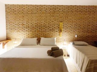BEACH HOUSE - Suite 2 - NA PRAIA -BEACHFRONT - Barra Grande - 6