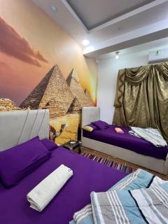 2 Jana Pyramids view inn - Il Cairo - 7