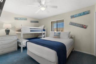 Charming Townhouse in Gulf Highland Beach Resort! Amenities Galore - Panama City Beach - 8