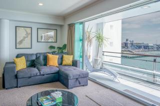 Princes Wharf - Bridge View - Auckland - 8