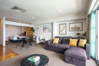 Princes Wharf - Bridge View - Auckland - 7