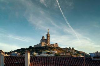 Pied à terre Vieux Port vue Notre Dame de la Garde - 0