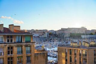 Pied à terre Vieux Port vue Notre Dame de la Garde - 8