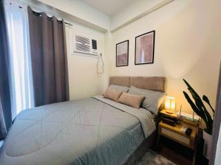 Condo Staycation - Kanlungan by A&J at Satori Residences, Pasig - Manila - 6