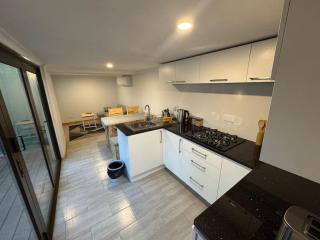 Cozy Container Cottage on Wood - 3