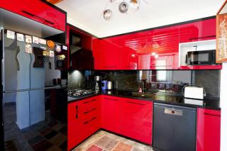 Villa Misli - red/ green - Ortaca - 1