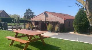 Charmant logement tout confort avec terrasse - Saint-Amand-les-Eaux - 6