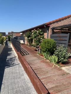 Charmant logement tout confort avec terrasse - Saint-Amand-les-Eaux - 2