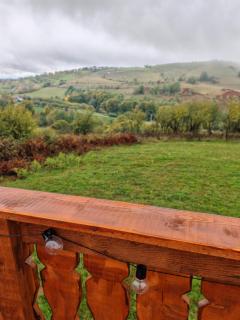 Apus peste Maramu - Glamping - 6