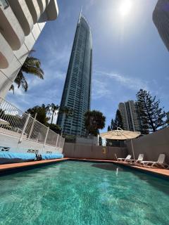 Surfers Paradise - Beachfront Apartment - Gold Coast - 4