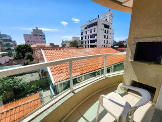 202-Apartamento em Bombas 180mtrs do mar - Bombinhas - 0