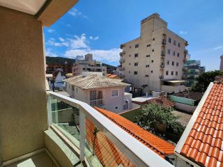 202-Apartamento em Bombas 180mtrs do mar - Bombinhas - 4