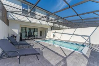 5BD Home Mario Bros and Minions themed with Pool and BBQ - 3