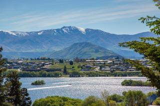 Sunny cottage with lake views - Frankton - 6