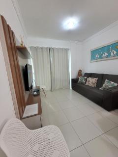 201- Apartamento Bombas com vista lateral do mar - Bombinhas - 8