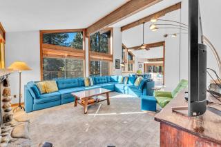 Northstar Retreat with Hot Tub & FREE Shuttle Access - Truckee - 5