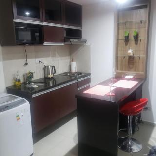 Hermoso departamento con piscina - Santa Cruz de la Sierra - 2