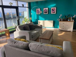 Metropolitan City Nest - Easy Walk to Glasgow Hydro & SECC CENTER - 9