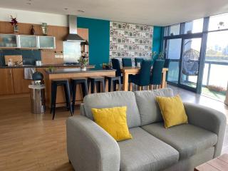 Metropolitan City Nest - Easy Walk to Glasgow Hydro & SECC CENTER - 3