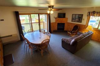 2 Bedroom Walleye Villa In Voyageurs National Park - 9
