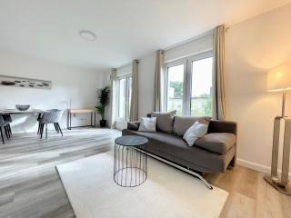 Moderne-Neubauwohnung mit Stellplatz - Hamburg - 0