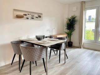 Moderne-Neubauwohnung mit Stellplatz - Hamburg - 5