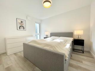 Moderne-Neubauwohnung mit Stellplatz - Hamburg - 9