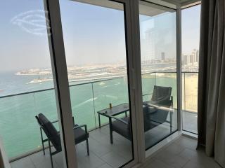 LA VIE JBR, Sea & Palm View Apartment - Dubai - 2