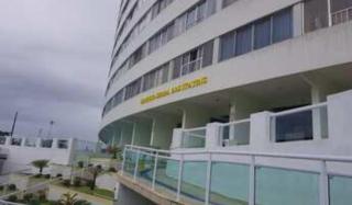 Peruíbe - Prédio redondo - apartamentos frente ao mar - Peruíbe - 7