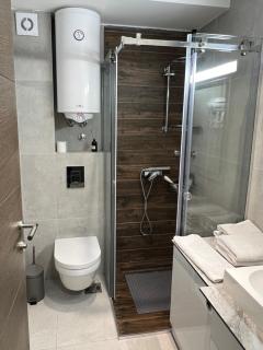 Family apartmans Harry- apartmans of the Apart Hotel & spa Zoned, Kopaonik - special benefit, children up to 13 years of age accompanied by two adults stay for free-parking-breakfast&swimming pool with sun terrace, sun loungers, towels and hotel slippers - 1